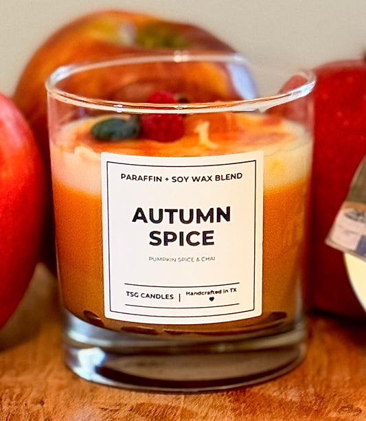 NEW! "Autumn Spice" 🎃
