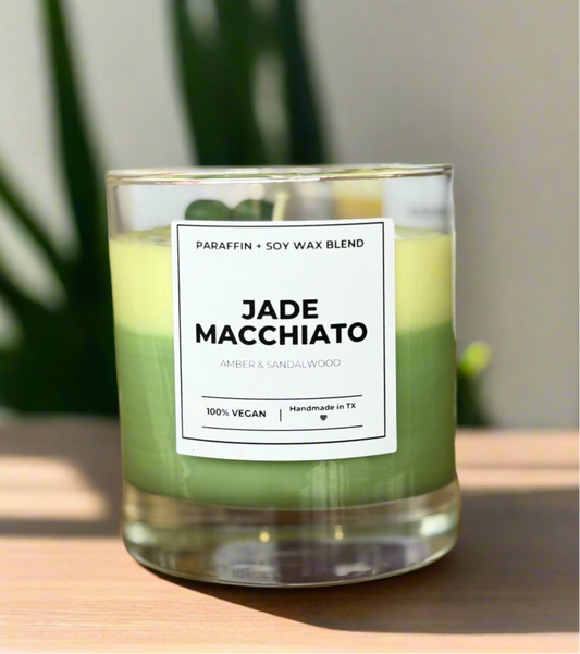 Jade Macchiato
