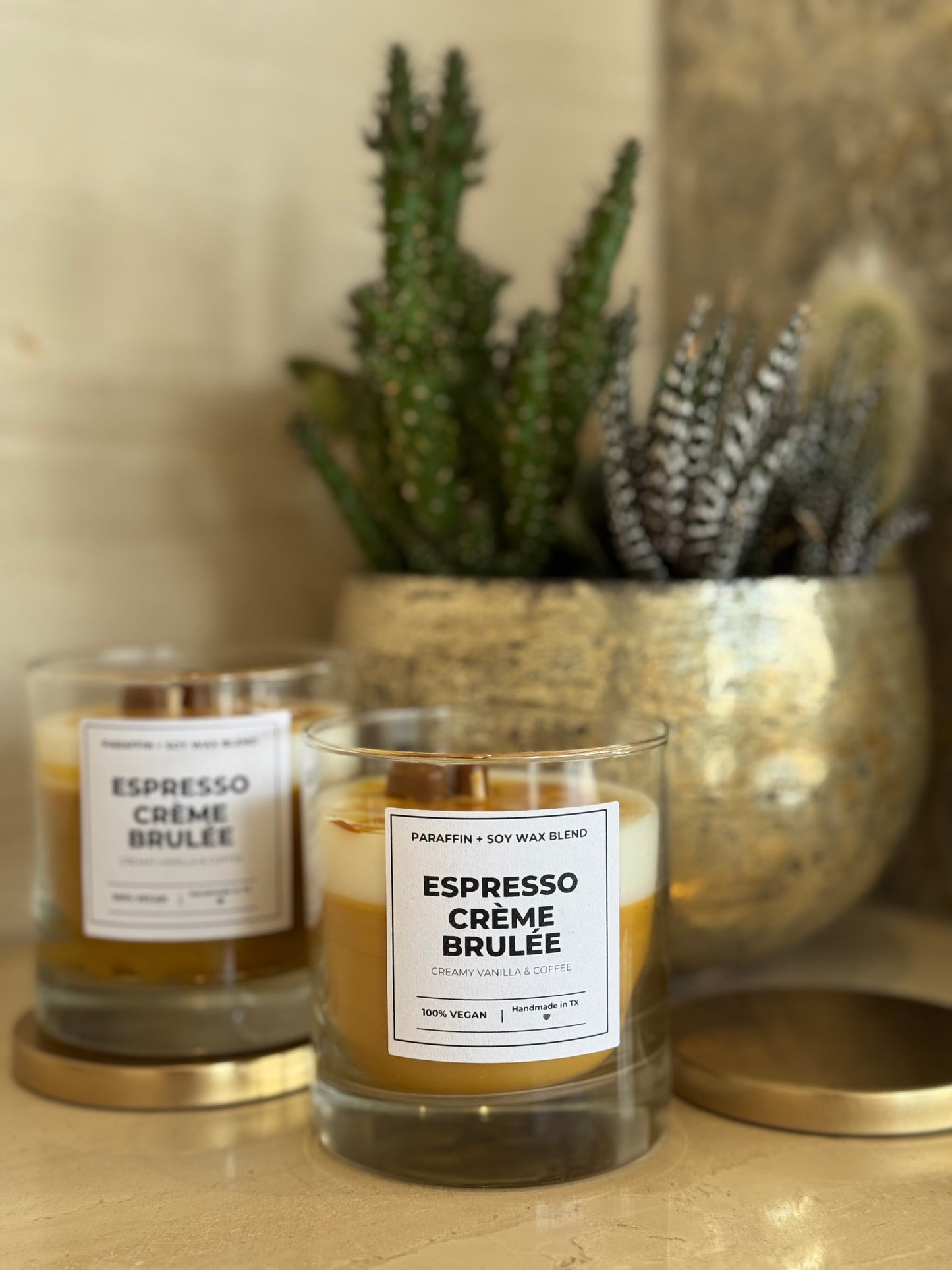 Espresso Creme Brulee
