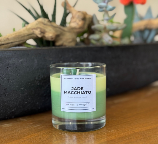 Jade Macchiato