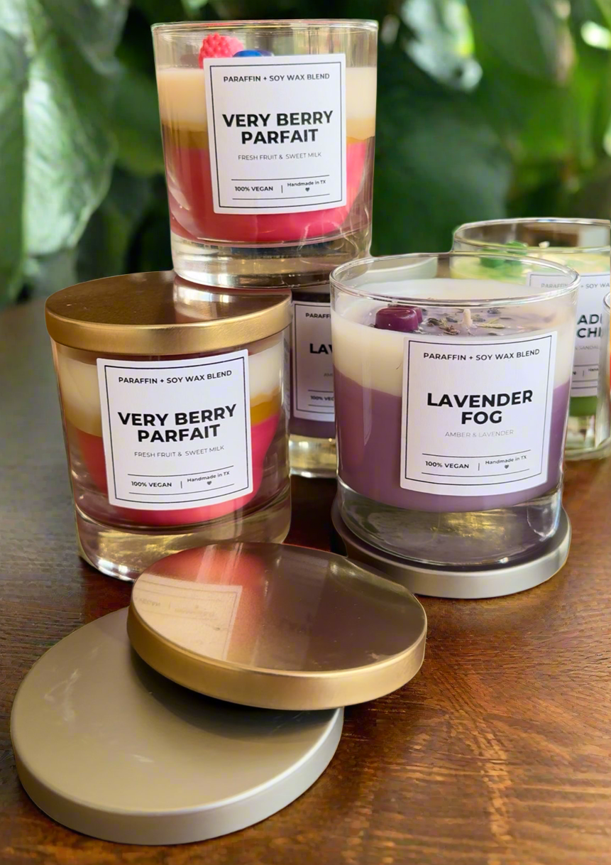 Very Berry Parfait