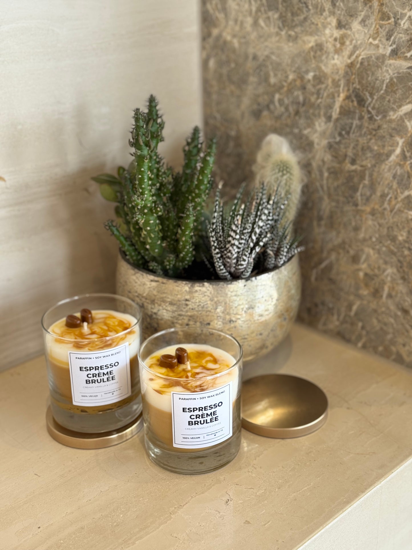 Espresso Creme Brulee