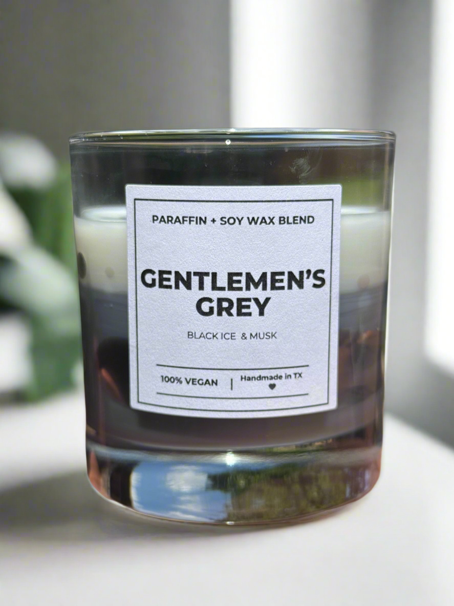 Gentlemen's Grey