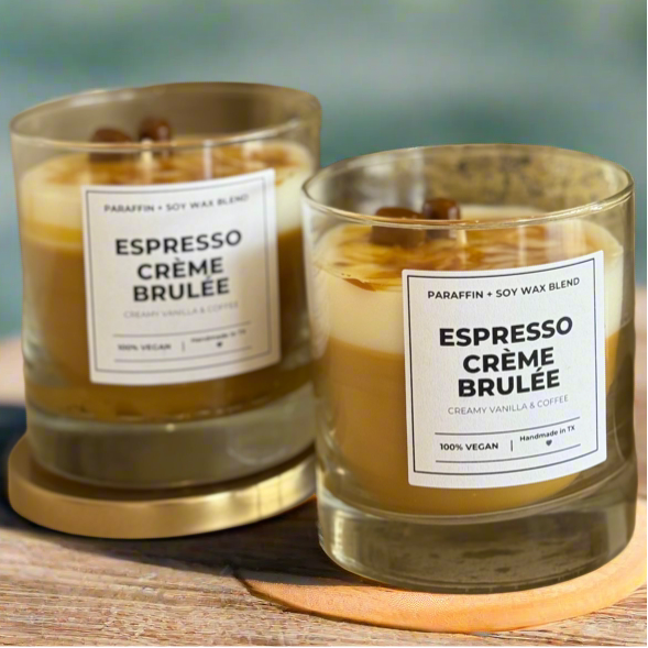 Espresso Creme Brulee
